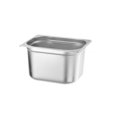 Kontejner GN 1/2, HENDI, Budget Line, GN 1/2, 12,5L, 325x265x(H)200mm | 800355